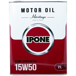 Моторные масла IPONE Heritage 15W-50 2L
