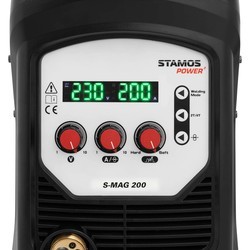 Сварочные аппараты STAMOS S-MAG 200