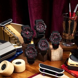 Наручные часы Casio G-Shock GA-B2100BNR-1A