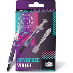 Термопасты и термопрокладки Cooler Master CryoFuze Violet