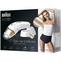 Эпиляторы Braun Silk-expert Pro 5 IPL PL5267