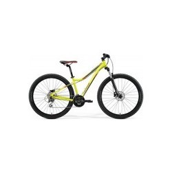 Велосипеды Merida Matts 7.20 2022 frame XS (желтый)