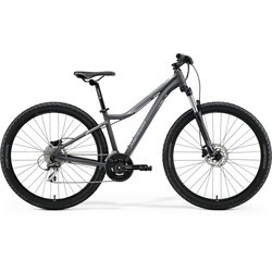 Велосипеды Merida Matts 7.20 2022 frame XS (серый)
