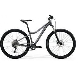 Велосипеды Merida Matts 7.70 2022 frame L (серый)