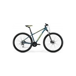 Велосипеды Merida Big.Nine 20-2x 2022 frame XL (синий)