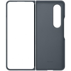 Чехлы для мобильных телефонов Samsung Leather Cover for Galaxy Z Fold4