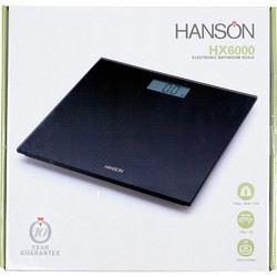 Весы Hanson HX6000