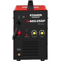 Сварочные аппараты STAMOS S-MIG 250P