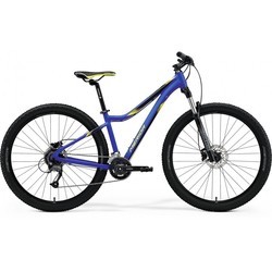 Велосипеды Merida Matts 7.60-2x 2022 frame S (синий)