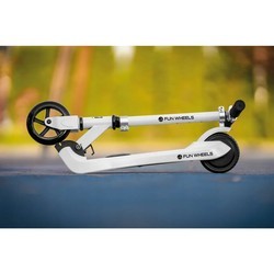 Электросамокаты REBEL Fun Wheels