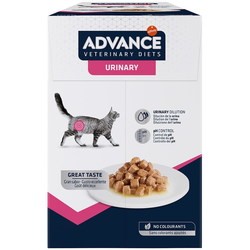 Корм для кошек Advance Veterinary Diets Feline Urinary 24 pcs