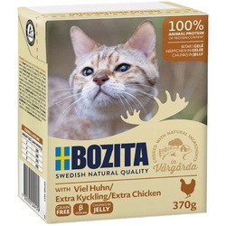 Корм для кошек Bozita Feline Jelly Chicken 36 pcs