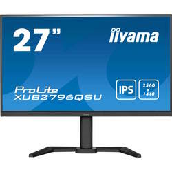 Мониторы Iiyama ProLite XUB2796QSU-B5