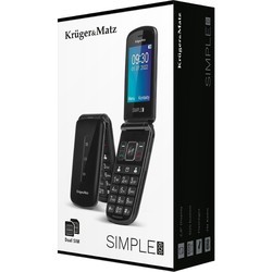 Мобильные телефоны Kruger&amp;Matz Simple 929