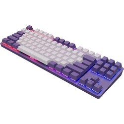 Клавиатуры Dark Project KD87A ABS G3ms Sapphire Switch (фиолетовый)