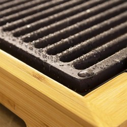 Электрогрили Cecotec Tasty&amp;Grill 2000 Bamboo LineStone