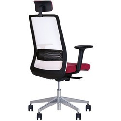 Компьютерные кресла Nowy Styl Frame R HR ST AL (черный)