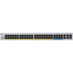 Коммутаторы Cisco CBS350-12NP-4X