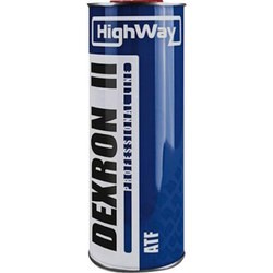 Трансмиссионные масла Highway ATF Dexron II 1L