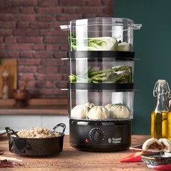 Пароварки и яйцеварки Russell Hobbs Kitchen 26530-56