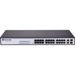 Коммутаторы BDCOM S1226-24P