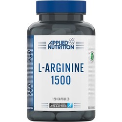 Аминокислоты Applied Nutrition L-Arginine 1500 120 cap