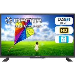 Телевизоры MANTA 32LHA123D