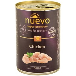 Корм для кошек Nuevo Adult Canned with Chicken 400 g