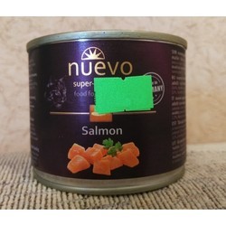 Корм для кошек Nuevo Adult Canned with Salmon 200 g