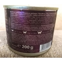 Корм для кошек Nuevo Adult Canned with Salmon 200 g