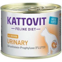Корм для кошек Kattovit Urinary Canned with Chicken 6 pcs