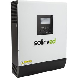 Инверторы для солнечных панелей Solinved PS Plus 3K-24