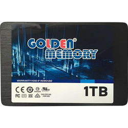 SSD-накопители Golden Memory GMSSD1TB