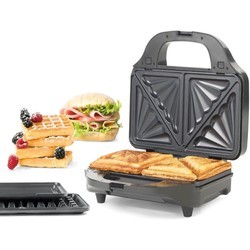 Тостеры, бутербродницы и вафельницы Petra PT2143TV