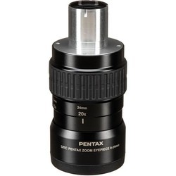 Подзорные трубы Pentax PF-80EDA W/C Kit 21-63x80/45