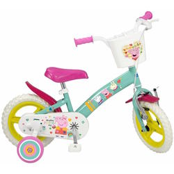 Детские велосипеды Toimsa Pig Peppa 12