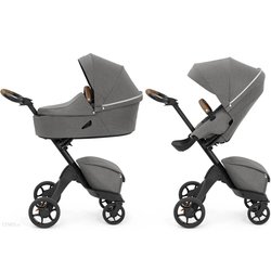 Коляски Stokke Xplory X 2 in 1 (серый)