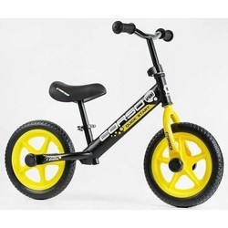 Детские велосипеды Corso Balance Bike 12 (бирюзовый)