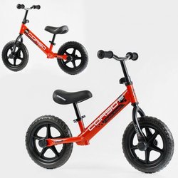 Детские велосипеды Corso Balance Bike 12 (красный)