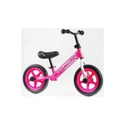Детские велосипеды Corso Balance Bike 12 (розовый)