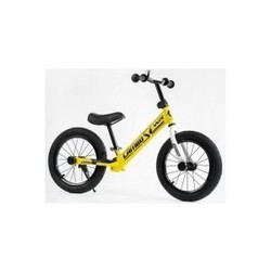 Детские велосипеды Corso Lambo 14 (желтый)