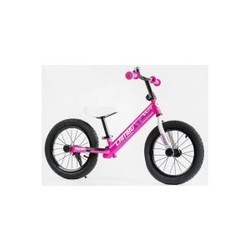 Детские велосипеды Corso Lambo 14 (розовый)