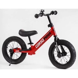 Детские велосипеды Corso Navi 12 (красный)