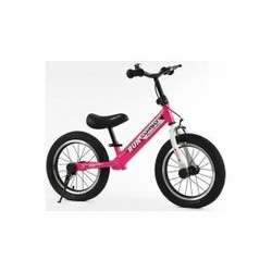 Детские велосипеды Corso Run 14 (розовый)
