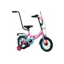 Детские велосипеды Baby Tilly Explorer 12 (розовый)