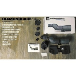 Подзорные трубы Vortex Diamondback HD 16-48x65 WP