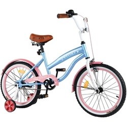 Детские велосипеды Baby Tilly Cruiser 16 (белый)