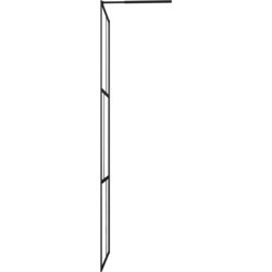 Душевые кабины VidaXL Walk-in Shower Wall 80 149152