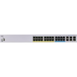 Коммутаторы Cisco CBS350-24NGP-4X