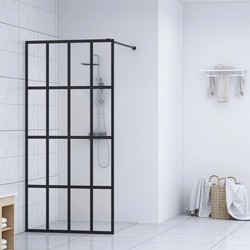 Душевые кабины VidaXL Walk-in Shower 118 145677